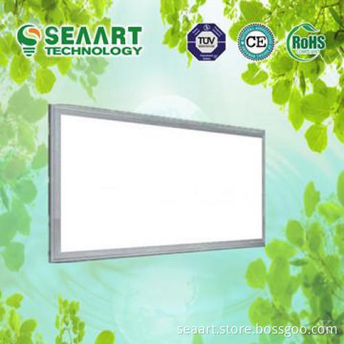SMD3014 Square LED Panel Light 600x1200mm 14mm Ultrathin 72W